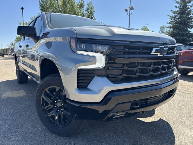 2025 Chevrolet Silverado 1500 LT Trail Boss in Cars & Trucks in Edmonton - Image 2