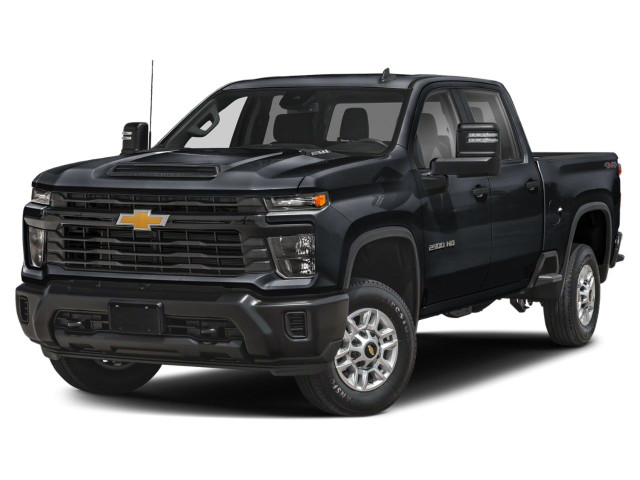 2025 Chevrolet Silverado 2500HD in Cars & Trucks in Guelph