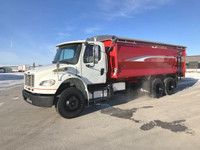 2014 Freightliner Grain Truck "Mint"