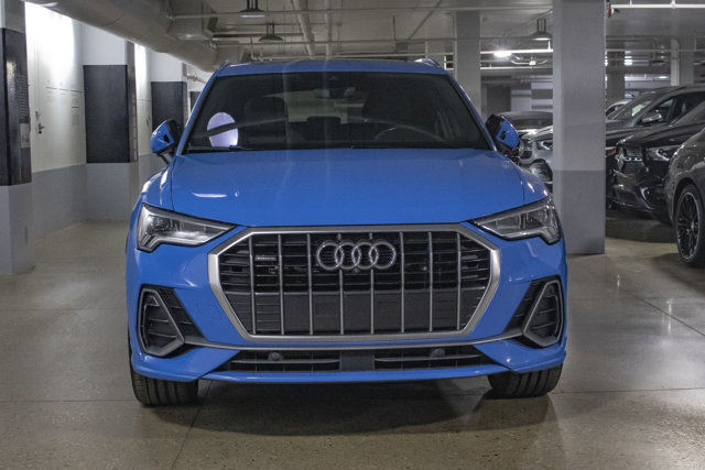 2019 Audi Q3 Technik in Cars & Trucks in Edmonton - Image 2