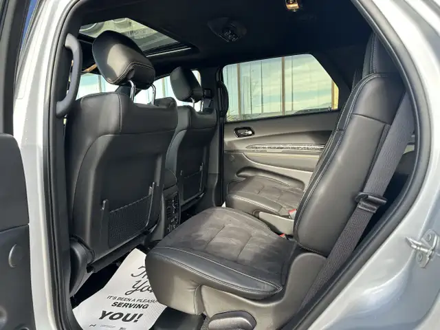 2023 Dodge Durango R/T in Cars & Trucks in Red Deer - Image 26