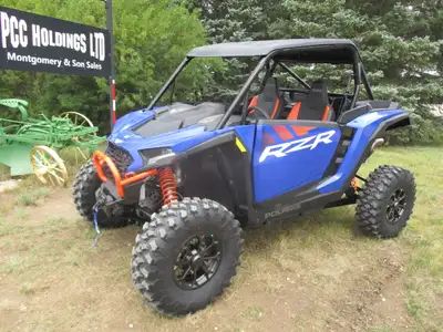 2025 POLARIS RZR XP 1000 ULTIMATE CALL FOR MORE INFORMATION AT 306-672-3395 LOCATED AT GULL LAKE, SK...