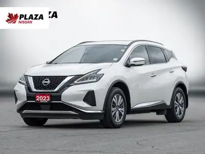 Come see this 2023 Nissan Murano S while we still have it in stock! *This Nissan Murano Is Competiti...