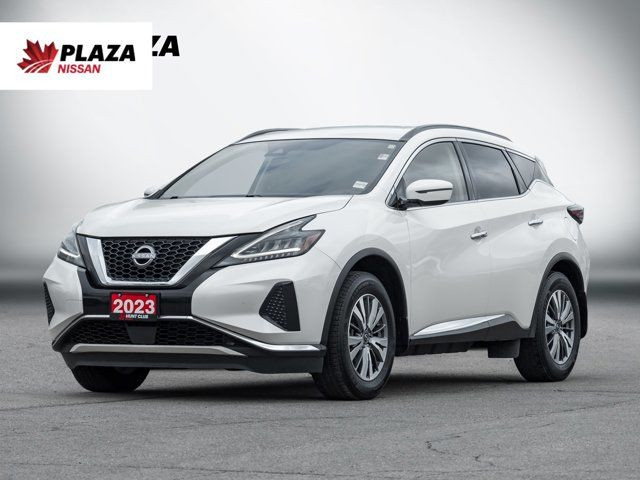 2023 Nissan Murano SR | Clean Carfax | Heated Seats in Cars & Trucks in Hamilton