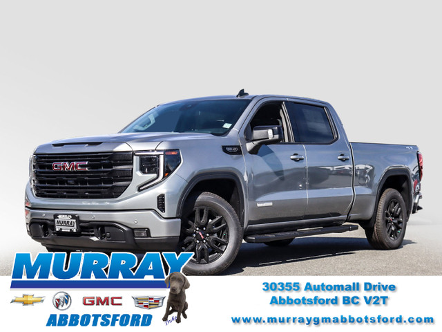 2025 GMC Sierra 1500 Elevation in Cars & Trucks in Abbotsford