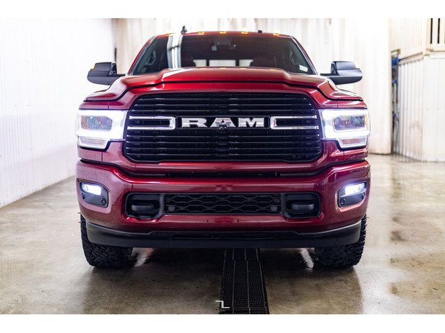 2021 Ram 3500 4x4 Crew Cab Big Horn Dually Diesel Leather Roof in Cars & Trucks in Red Deer - Image 4