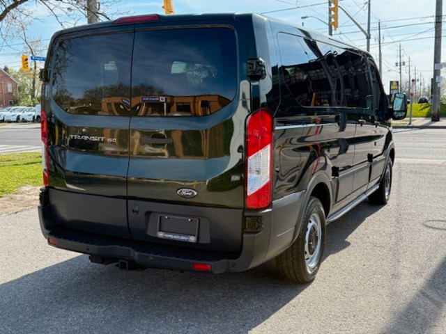 2017 Ford Transit Passenger Wagon 8 Passenger|Clean Carfax|Sold  in Cars & Trucks in City of Toronto - Image 3