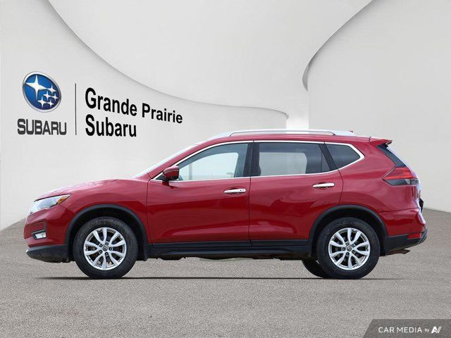 2017 Nissan Rogue SV | Sunroof | Heated Seats in Cars & Trucks in Grande Prairie - Image 2