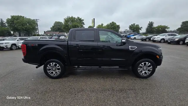 2021 Ford Ranger LARIAT in Cars & Trucks in London - Image 7