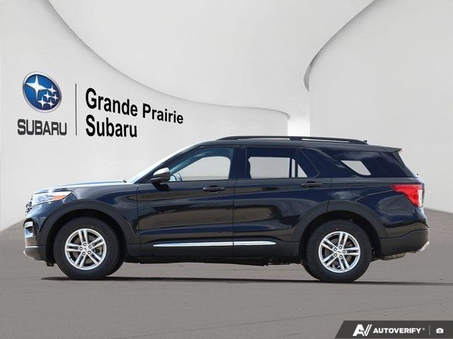 2023 Ford Explorer XLT in Cars & Trucks in Grande Prairie - Image 2