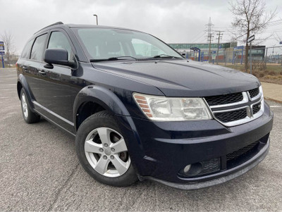 2011 Dodge Journey 2011 DODGE JOURNEY , 7 PASSAGERS , AUTOMATIQU