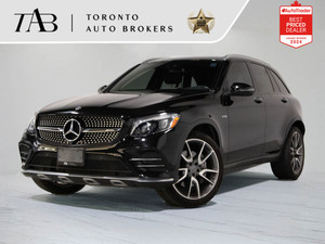 2019 Mercedes-Benz GLC 43 | AMG |  BURMESTER | 21\ RIM | PANO