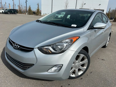  2013 Hyundai Elantra Limited w/Navi