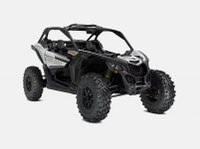 2024 CAN-AM MAVERICK X3 DS TURBO SIDE BY SIDE