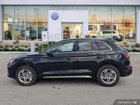This Audi Q5 boasts a Intercooled Turbo Gas/Electric I-4 2.0 L/121 engine powering this Automatic tr... (image 1)