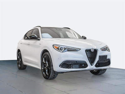 2022 Alfa Romeo Stelvio Ti AWD