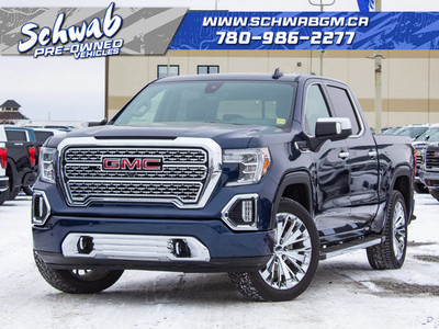  2020 GMC Sierra 1500 Denali 5.3L V8 4WD