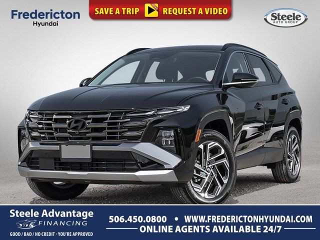 2025 Hyundai Tucson Plug-In Hybrid Ultimate in Cars & Trucks in Fredericton