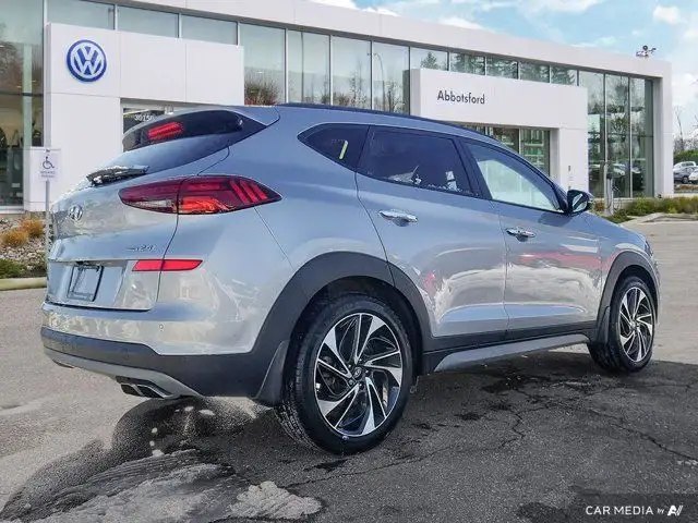 2020 Hyundai Tucson Ultimate AWD | Sunroof | Leather Seats in Cars & Trucks in Abbotsford - Image 6