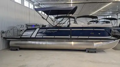 See Dealer Website for Details. 2023 Starcraft CX 23 DL Bar