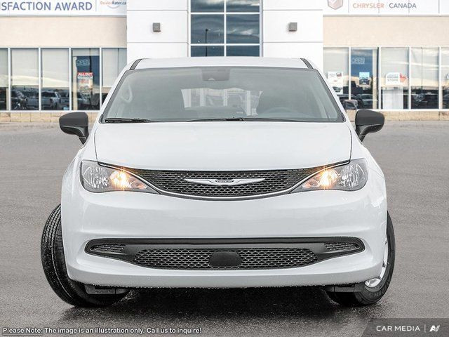 2024 Chrysler Grand Caravan SXT | Cloth | Remote Start | in Cars & Trucks in Grande Prairie - Image 2