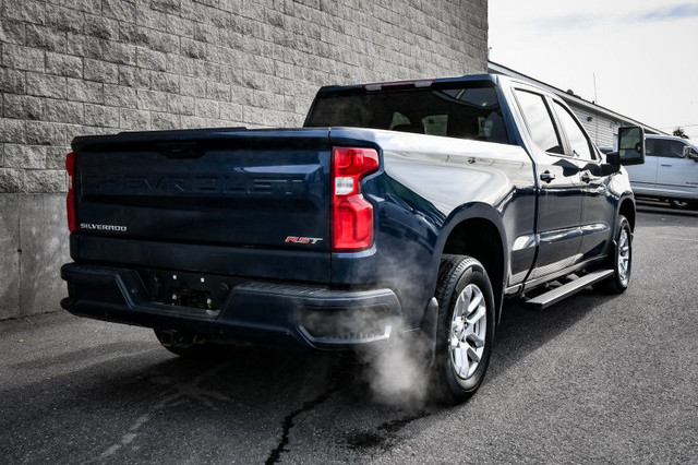 2022 Chevrolet Silverado 1500 RST • RUNNING BOARDS • NAV • HEATE in Cars & Trucks in Kingston - Image 3