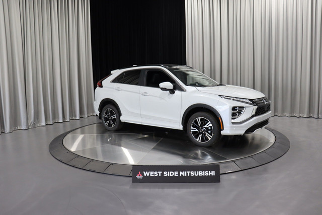 2025 Mitsubishi Eclipse Cross GT in Cars & Trucks in Edmonton