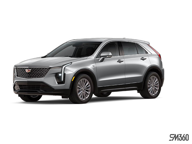 2024 Cadillac XT4 in Cars & Trucks in Val-d'Or - Image 3