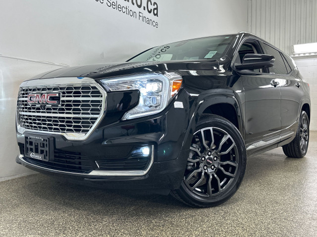 2023 GMC Terrain Denali DENALI/AWD/ROOF/NAVI/DIRECT OFF 1 OWN... in Cars & Trucks in Belleville - Image 2
