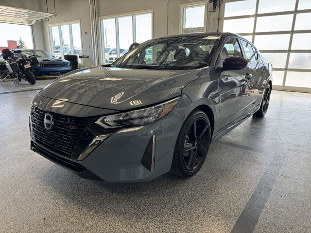 2024 NISSAN Sentra SR in Cars & Trucks in Medicine Hat - Image 4