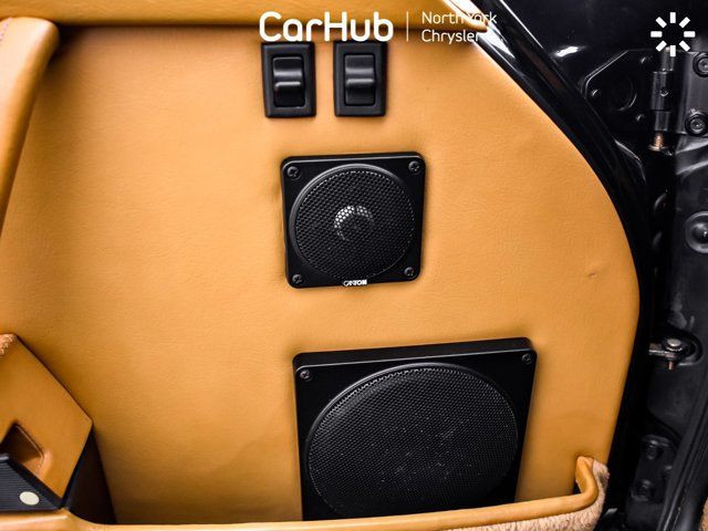 1988 Porsche 911 Turbo Cabriolet OEM Slantnose Flachbau RUF in Cars & Trucks in City of Toronto - Image 4