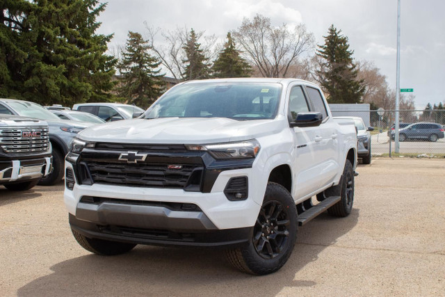 2025 Chevrolet Colorado 4wd z71 in Cars & Trucks in Edmonton - Image 2