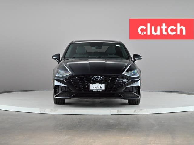 2022 Hyundai Sonata Sport w/ Apple CarPlay, Heated Front Seats,  in Cars & Trucks in Ottawa - Image 3