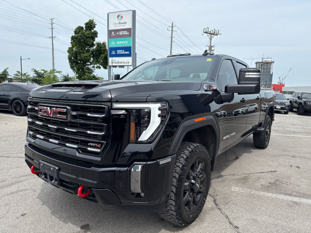 2024 GMC Sierra 2500HD AT4 LOADED! AT4 in Cars & Trucks in Markham / York Region - Image 3