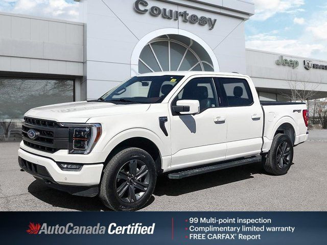 2023 Ford F-150 LARIAT dans Autos et camions  à Calgary