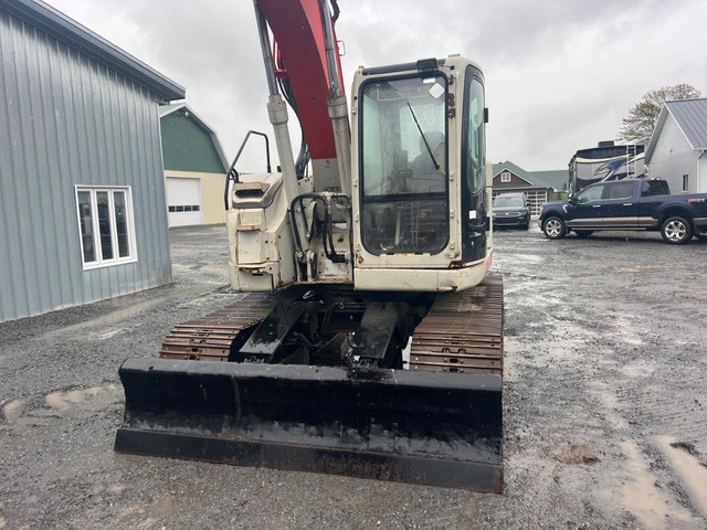 2009 Link-Belt 135MSR Excavatrice Pelle Mécanique in Heavy Equipment in Victoriaville - Image 3