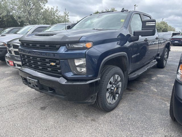2022 Chevrolet Silverado 2500HD CUSTOM**CREW**6.6L in Cars & Trucks in Mississauga / Peel Region
