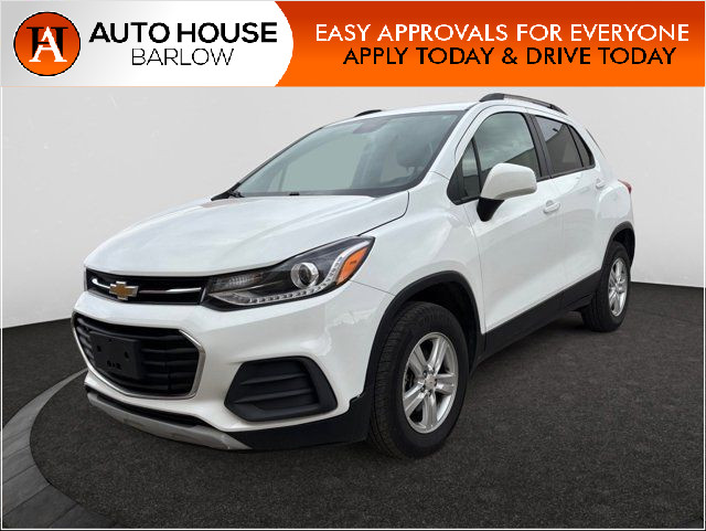 2021 Chevrolet Trax LT AWD BACK UP CAMERA REMOTE START in Cars & Trucks in Calgary