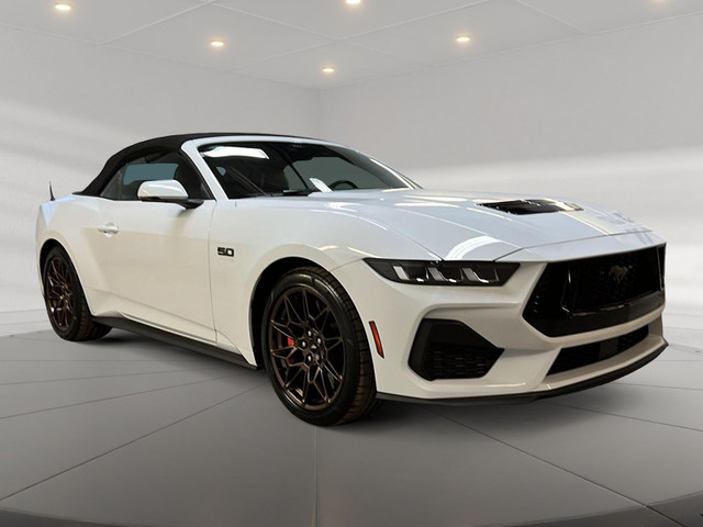 2024 Ford Mustang GT PREMIUM PREFORMANCE CONVERTIBLE in Cars & Trucks in Laval / North Shore - Image 4