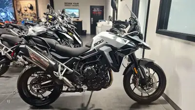 The world’s longest running adventure name, the Triumph Tiger has a rich history.From the early comp...