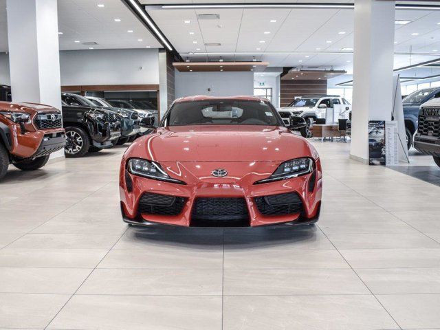 2026 Toyota GR Supra 3.0T MT in Cars & Trucks in Calgary - Image 2