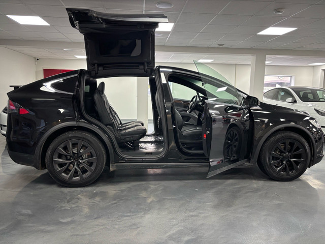 2019 Tesla Model X 100D AWD *Ltd Avail*+ 3 MONTHS WARRANTY in Cars & Trucks in Calgary - Image 3