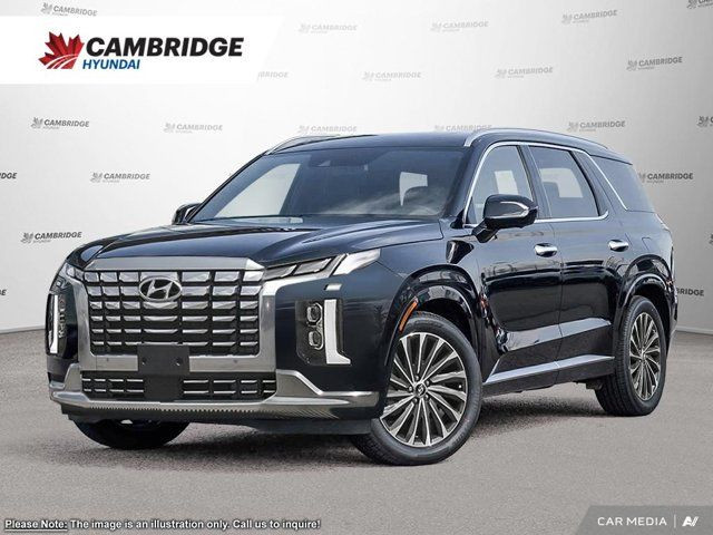 2025 Hyundai Palisade Ultimate Calligraphy in Cars & Trucks in Cambridge