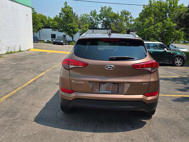 HYUNDAI TUCSON AWD | BACK UP CAM | BLIND SPOT | HTD SEATS |  in Cars & Trucks in Mississauga / Peel Region - Image 4