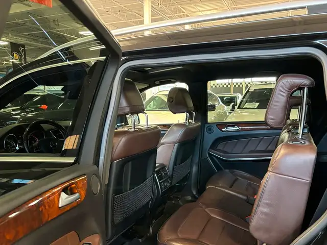 2014 Mercedes-Benz GL-Class GL350 BlueTEC|4MATIC|7PASSENGER|BROW in Cars & Trucks in City of Toronto - Image 9