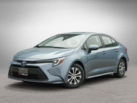 This Toyota Corolla boasts a Gas/Electric I-4 1.8 L/110 engine powering this Variable transmission.... (image 6)