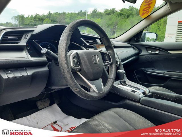 2016 Honda Civic Sedan EX in Cars & Trucks in Bridgewater - Image 2