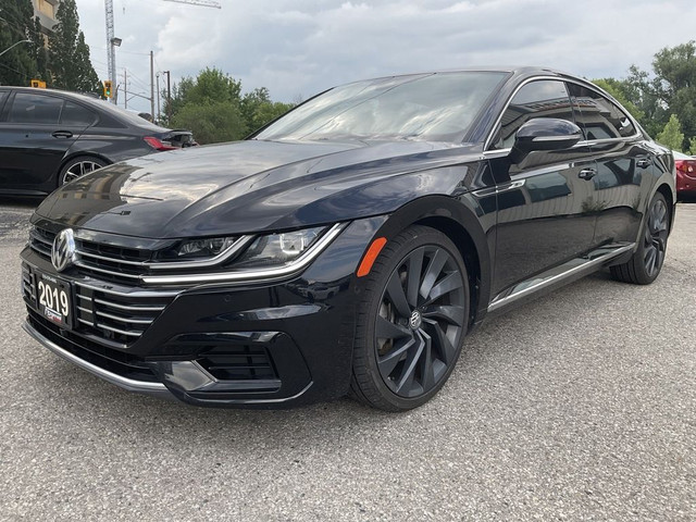 2019 Volkswagen Arteon 4Motion SEL w/ R-Line - LTHR! NAV! BACK-U in Cars & Trucks in Kitchener / Waterloo - Image 3