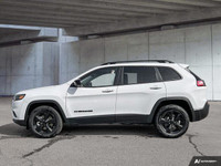 This Jeep Cherokee delivers a Regular Unleaded I-4 2.4 L/144 engine powering this Automatic transmis... (image 3)