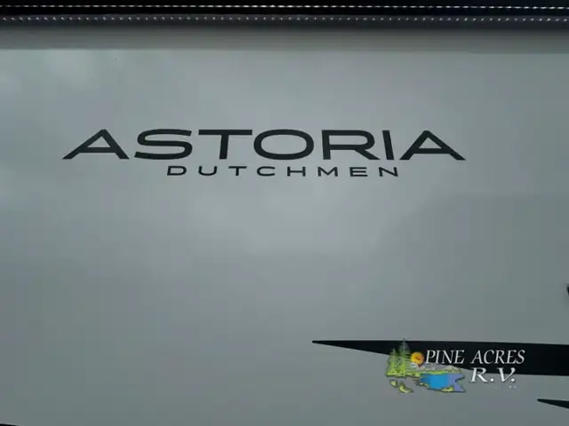2025 Dutchmen RV Astoria 2913FK in Travel Trailers & Campers in Truro - Image 4